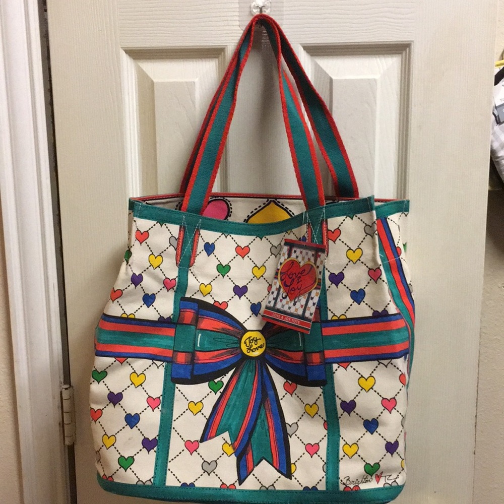 NWT- Brighton tote